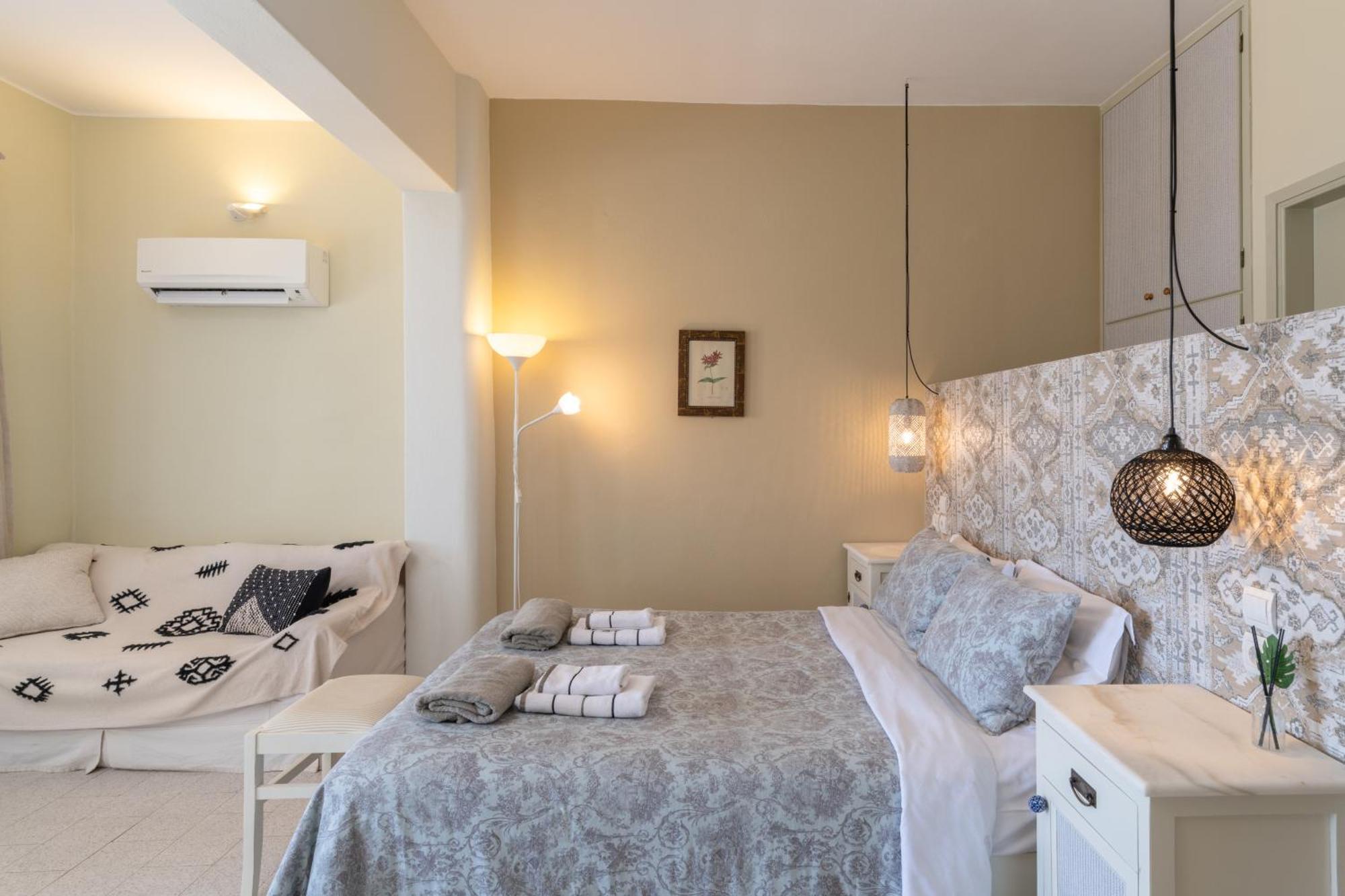 Adrakos Apartments (Adults Only) エロウンダ エクステリア 写真