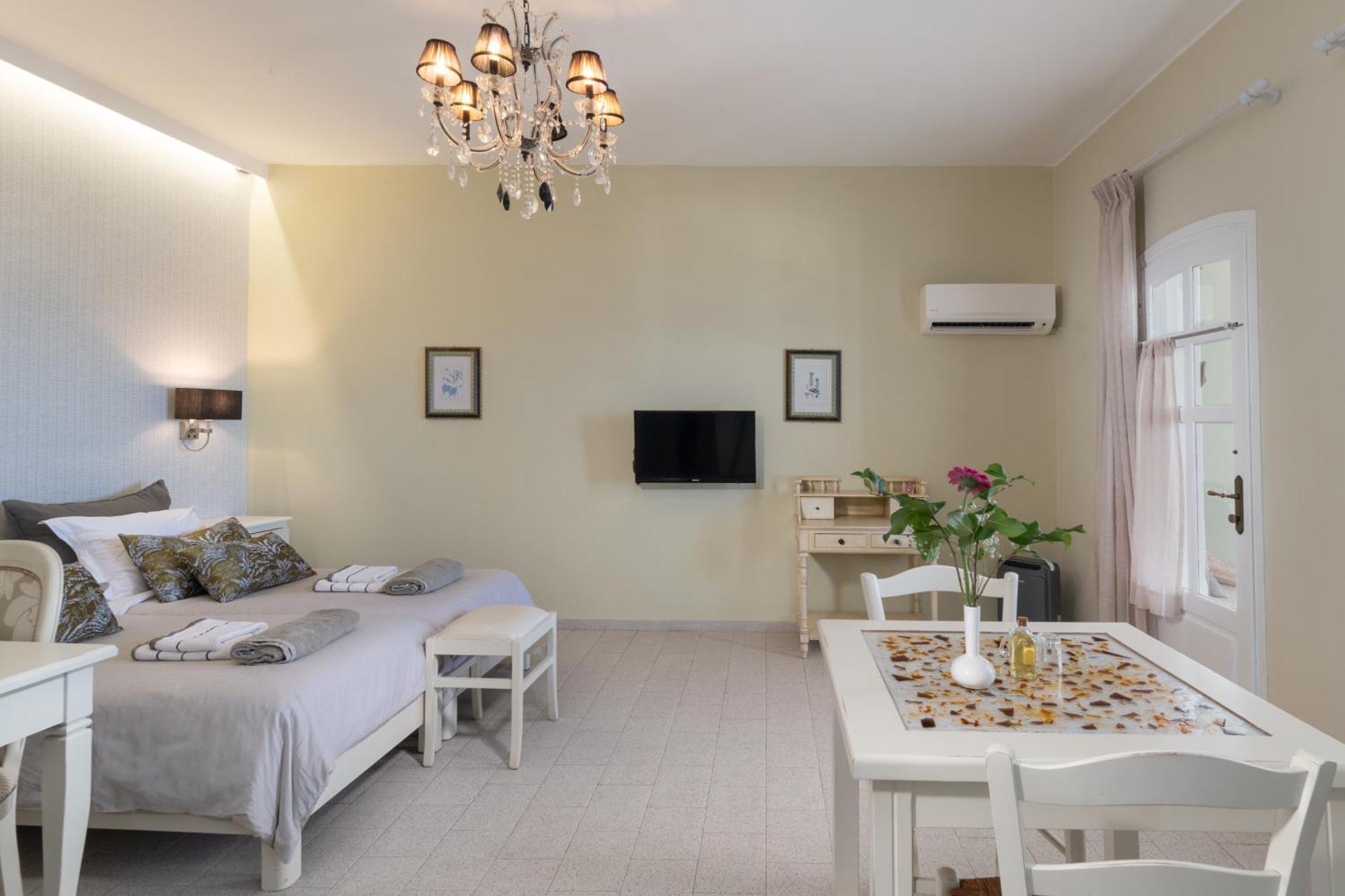 Adrakos Apartments (Adults Only) エロウンダ エクステリア 写真
