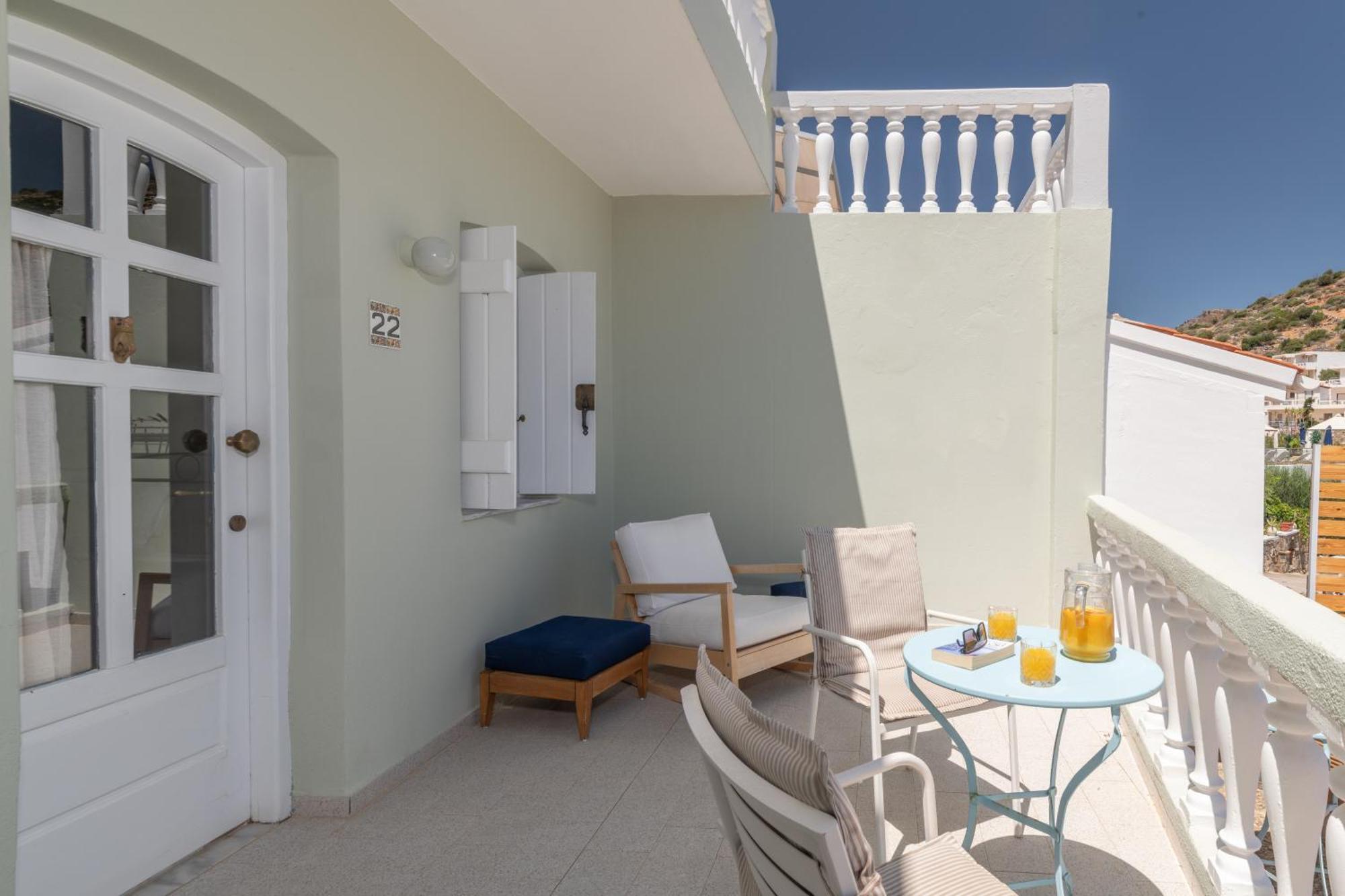 Adrakos Apartments (Adults Only) エロウンダ エクステリア 写真